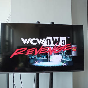 En stock DE LA WCW/<span class=keywords><strong>nWo</strong></span> venganza y Wrestlemania 2000 rpg N64 para Nintendo 64 n64 lucha juegos rpg - Product Image 2