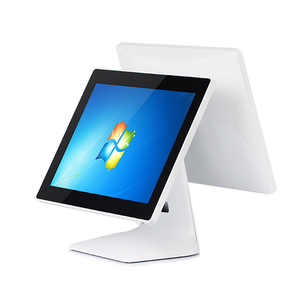 Dispositivo POS Inteligente con Pantalla Táctil Completa <span class=keywords><strong>de</strong></span> 15 Pulgadas, Caja Registradora Electrónica con Windows y Android, con WiFi y Bluetooth Opcionales - Product Image 3