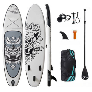 <span class=keywords><strong>Tabla</strong></span> de <span class=keywords><strong>Paddle</strong></span> inflable Unisex, <span class=keywords><strong>tabla</strong></span> de <span class=keywords><strong>Surf</strong></span> de carreras, <span class=keywords><strong>Material</strong></span> de punto de caída para uso en deportes acuáticos - Product Image 6