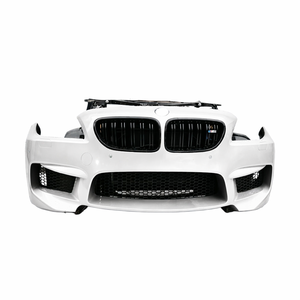 Parachoques Delantero Usado de Alta Calidad para <span class=keywords><strong>BMW</strong></span> <span class=keywords><strong>Serie</strong></span> 6 M6 F06 F12 F13 con Conjunto de Ventilador y Tanque de Agua del Radiador Fácil de instalar. - Product Image 1