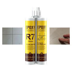 Không thấm nước Chống vàng nấm mốc-proof Epoxy gạch vữa niêm phong Gạch gốm Doanh dính sàn xây dựng Sealant - Product Image 1