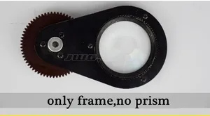 <span class=keywords><strong>Prisme</strong></span> et lentille de lumière de faisceau d'étape pour le projecteur principal mobile de DJ LED - Product Image 3