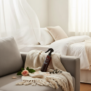 BREEZE <b>Fabric</b> and Space <b>Spray</b> Freshener Multi Purpose Room and <b>Fabric</b> Mist for Sofa Curtain Bedding Home Interior - Product Image 3