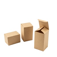 Boîtes d'expédition en papier kraft personnalisées écologiques avec logo pour le commerce électronique, imprimées sur mesure, recyclables, pour abonnement