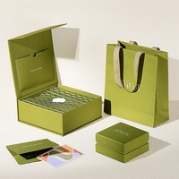 Eco-Friendly Envelope Bags Color Boxes Paper Boxes Hardcover Boxes Jewelry Cosmetics Gift Sets Flip-top Gift Boxes Boxes