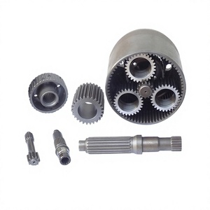 Engranajes Planetarios de Hierro de Grado Premium y Otros Materiales, Fabricados por Bajrang Engineering Works, Origen Delhi, OEM/ODM Disponible, Personalización Disponible, Gran Tamaño - Product Image 1