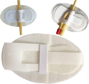 Pemegang balutan tabung kateter uretra medis, perangkat fiksasi permukaan tubuh kateter tipe disinfektan EOS - Product Image 2