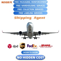Agente de Transporte de Carga de Alibaba-express-online-shopping, Envío de China a Alemania, Logística Global, Agente de Envío Aéreo+Exprés