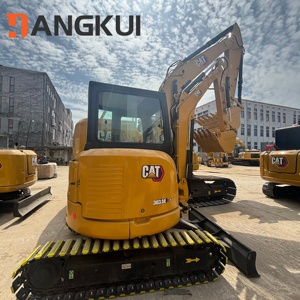 รถขุด 303.5E คุณภาพสูง 3.5 ตัน สภาพใหม่ 95% ของแท้ พร้อม EPA CE รถขุดมือสอง Cat 303.5 ของแท้ รุ่นใหญ่ CAT303.5 - Product Image 4