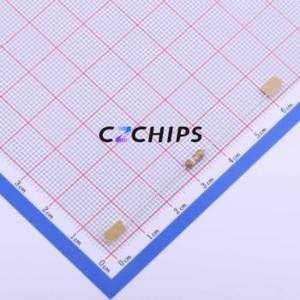 Résistance traversante CF1/4W3R9JT52, composant traversant (THT), D2.3xL6.2mm, film de carbone, 3.9Ohm, 5%, 250V - Product Image 2