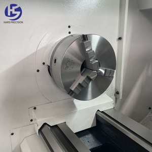 Torno CK6140 de China, Equipo de Procesamiento Mecánico Totalmente Automático - Product Image 3