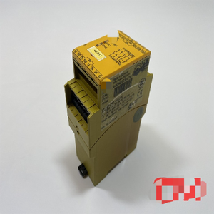 Mushroom Safety Relay X3p 240vac/dc 777313 Sedikit Rusak - Product Image 1