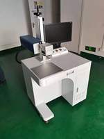 Machine de marquage laser industrielle Sansu pour matériaux non métalliques sans contact, prend en charge les formats graphiques DXF et AI, état neuf
