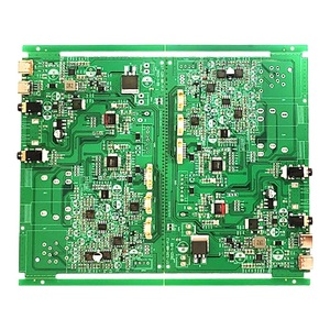 Zhongshan Fuchuang, Control Industrial, PCBA, Procesamiento SMT DIP, Fabricación de Ensamblaje de PCB Personalizado - Product Image 5