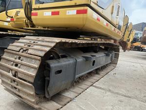 <b>Used</b> Komatsu PC130 13 Ton Hydraulic Tracked Excavator with Engine Gearbox Gear-Construction <b>Machinery</b> for Sale - Product Image 5
