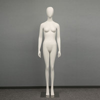 Mannequin femme Grande Taille Gros Seins Debout Full Corps Femmes Mannequin