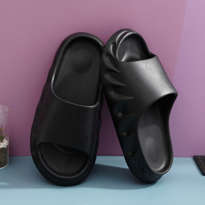 Sandalias de Eva Suaves Personalizadas con Logotipo Privado para Mujer, Pantuflas Unisex Lisas para el Hogar, Sandalias de Pareja, Sandalias para Hombre - Product Image 6