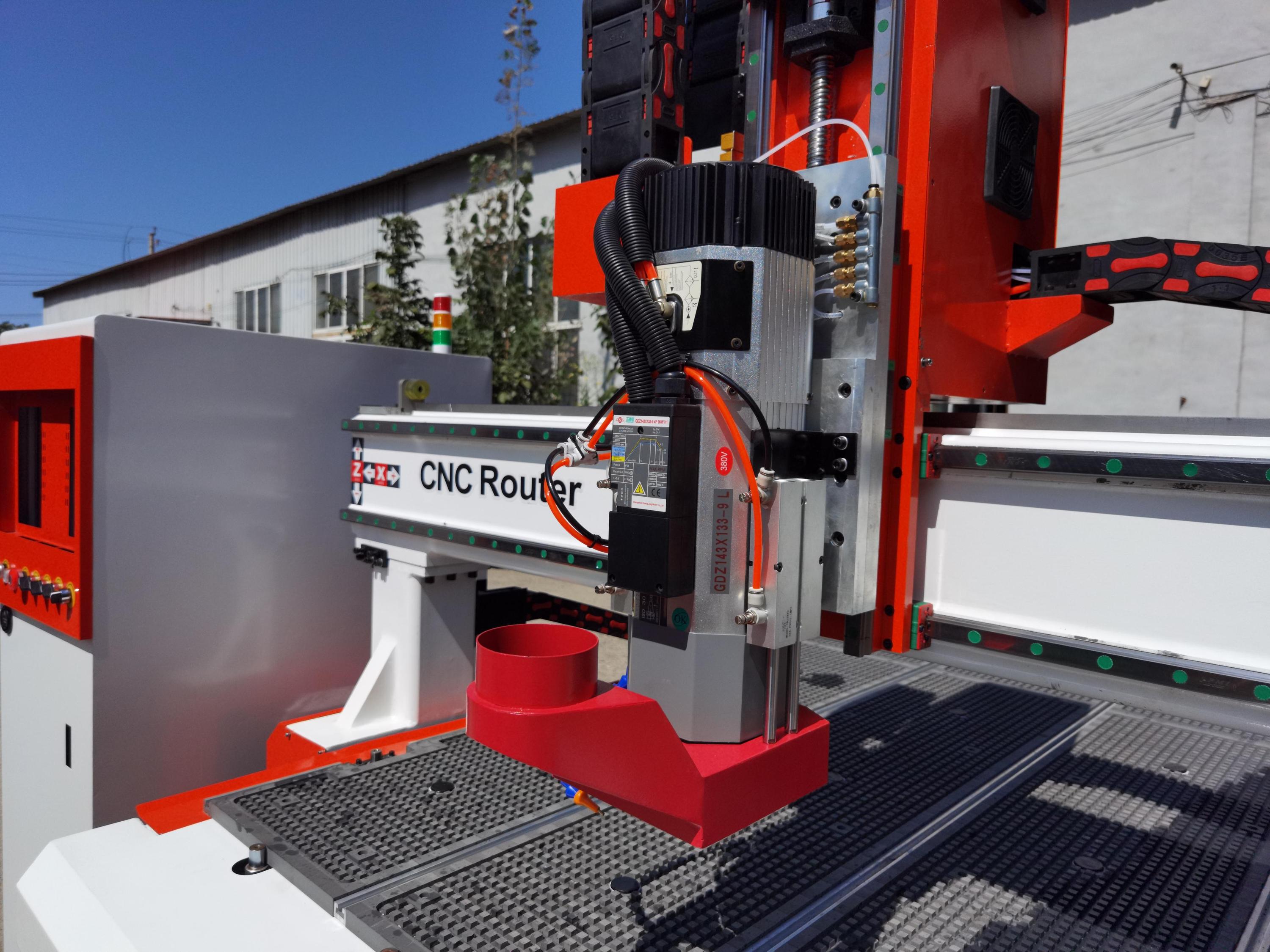 M-forsun — démonte-outils auto ATC 3D, routeur CNC en Promotion/meilleure vente, liste de prix de Machine en bois, 3 axes 1530