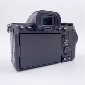 Venta al por Mayor de Cámara Digital DSLR Profesional A7 IV A74 de 24MP con Video 4K, Grado A+, Equipo Original de <span class=keywords><strong>Segunda</strong></span> <span class=keywords><strong>Mano</strong></span> - Product Image 3