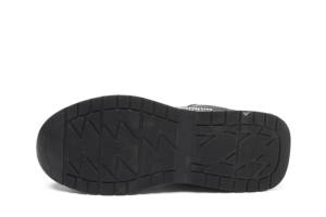 Chaussures de sécurité légères JIANKUN pour hommes, toutes saisons, <span class=keywords><strong>en</strong></span> <span class=keywords><strong>cuir</strong></span> microfibre décontracté, respirant, avec embout <span class=keywords><strong>en</strong></span> acier anti-impact/anti-perforation - Product Image 5