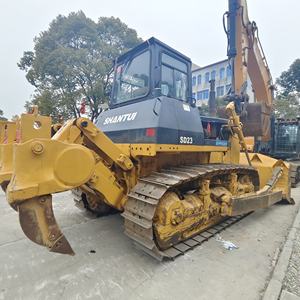 Бульдозер <span class=keywords><strong>SHANTUI</strong></span> <span class=keywords><strong>SD23</strong></span>, 23 тонны, б/у, в хорошем состоянии, на гусеничном ходу, в наличии, продажа - Product Image 2