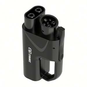 Adaptador de Carga para Vehículos Eléctricos NACS a CCS1 para Supercargador V3/V4 y Otras Estaciones de Carga CC NACS - Product Image 6