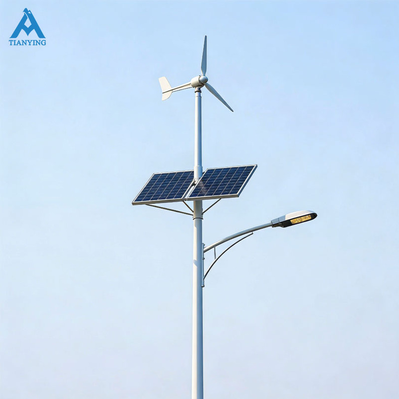 Wholesale Waterproof Solar Street Light Pole