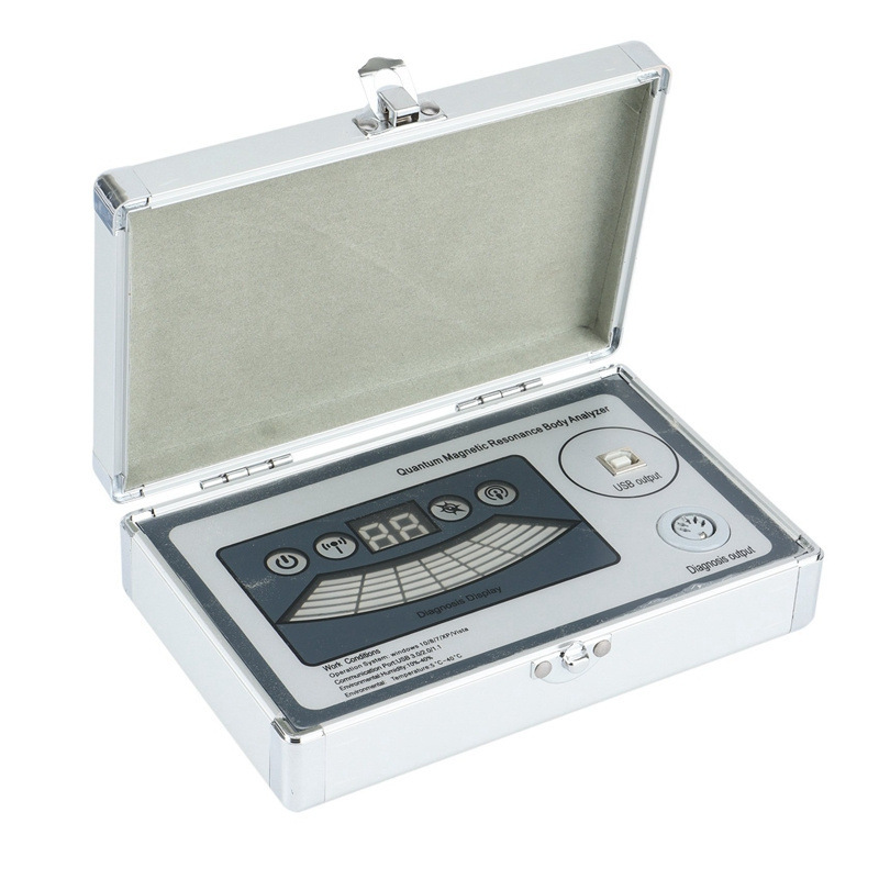 JYTOP JYT-QA02 3G Quantum Weak Magnetic Field Resonance Detector Trace Element Sub-Health Clinical Analytical Instruments