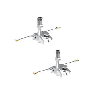 Escáner Lidar de Alto Rendimiento Polymapper HS 360 con Cámara de Visión Panorámica, Diseño Plegable, Instalación en un Solo Paso, Datos en Tiempo Real - Product Image 1