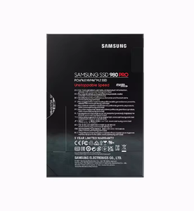 Nouveau disque SSD NVMe M.2 <span class=keywords><strong>980</strong></span> <span class=keywords><strong>PRO</strong></span> 1 To 2 To 4.0, nouveau SSD 500 Go pour ordinateur de bureau, disques durs internes et externes, interface M2 - Product Image 4