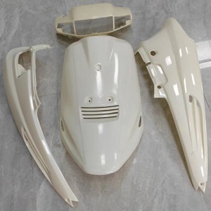 Pour Suzuki Scooter <span class=keywords><strong>adresse</strong></span> V100 Ag100 Ah100 41D boîtier en plastique 2 temps couleurs personnalisables haute qualité E71 - Product Image 3