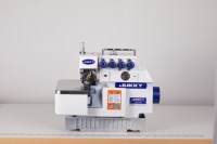 Machine à coudre industrielle surjeteuse haute vitesse JUKKY 747 à 4 fils – Excellent rendement – Vente chaude