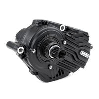 Kit de conversion pour vélo électrique sans balais M560 48V 500W/750W, système de transmission central étanche IP65 pour VTT électrique