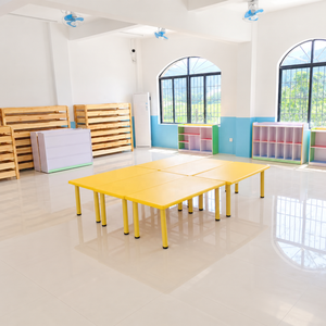 Bestseller mobili per l'asilo tavoli <span class=keywords><strong>e</strong></span> <span class=keywords><strong>sedie</strong></span> in <span class=keywords><strong>plastica</strong></span> per bambini durevoli <span class=keywords><strong>e</strong></span> convenienti - Product Image 3