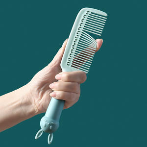 หวีขนกระต่ายน่ารัก ชิปเลิฟ หวีพลาสติกนุ่มนวดศีรษะ สำหรับใช้ในบ้าน นักเรียน หวีจัดแต่งทรงผมยาว ดีไซน์การ์ตูนหวานๆ - Product Image 5