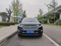 Ford Edge 2018 EcoBoost 245 AWD Premium SUV d'occasion, 2.0T 245 ch Turbo 7 places 4x4, taille moyenne, bien entretenu, prêt à être expédié