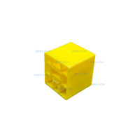 Conectores de Carcasa para Enchufes Automotrices de 5 Pines, Impermeables, de Nylon 7058-6.3-21