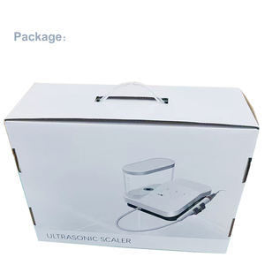 Meite Medical Dental UItra sonic Zähne Clean Scaler Maschine Human & Veterinary Tragbares UItra sonic Tooth Dental Scaler Gerät - Product Image 3