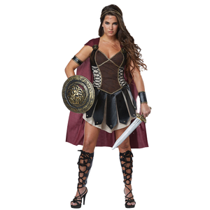 Costume de pirate gothique Captain Jack Sparrow pour Halloween, comprenant une robe et un chapeau - Product Image 4