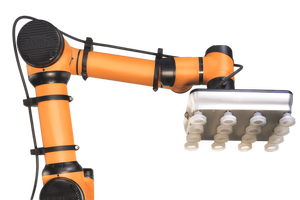 Robot Colaborativo Profesional de 6 Ejes de Alta Resistencia bibo AUBO I16 con Carga Útil de 16 kg para Paletización y Manipulación Industrial - Product Image 5
