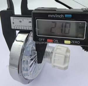 60mm tự động RGB + W Carousel vui chơi giải trí đi xe pixel funfair điểm đèn - Product Image 5