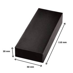 Porte-monnaie en cuir PU de haute qualité avec doublure en fibre de carbone, style simple et luxueux, fermeture pliante - Product Image 3