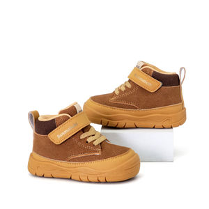 Nouvelles Bottines Décontractées pour Enfants 2026 en Micro-Suède Confortables Antidérapantes Jolies Unisexe pour Bébés et Enfants en Toutes Saisons - Product Image 5