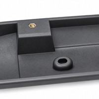 Support de fixation de plaque d'immatriculation avant OE 1694552-00-C pour Tesla Model 3 Highland 2022-2025