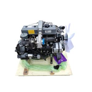 Komplette Dieselmotor baugruppe A498BZG Teile Maschinen kategorie Diesel maschinen Motoren teile - Product Image 1