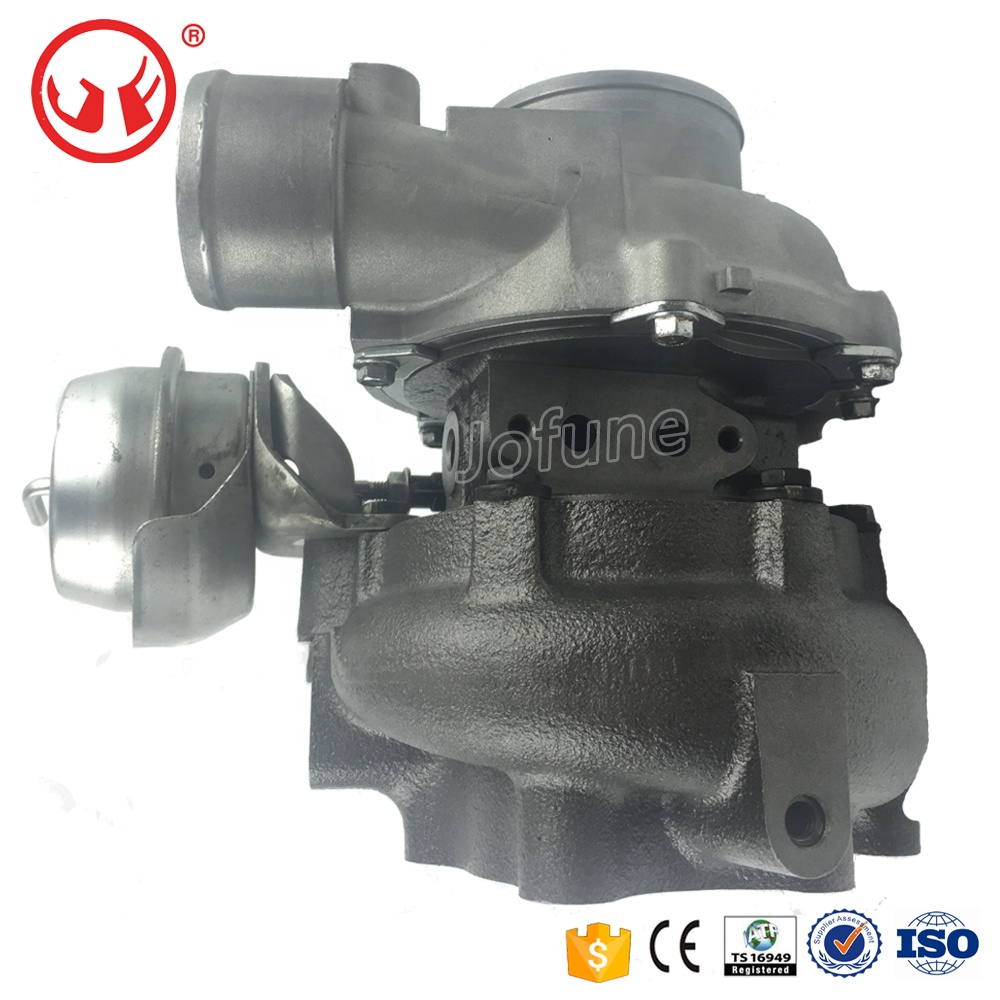 RHV4 VIGL OEM Turbo JF123021 for ISUZU D-Max 2.5L 4JK1 - Reliable