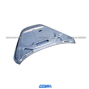 Campanas de motor de material de aleación de aluminio de capó de gama alta para McLaren 720 14AC195CP - Product Image 5