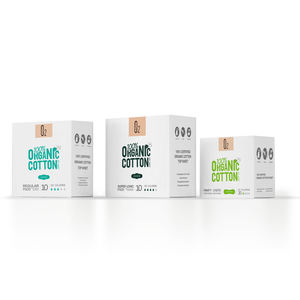 高品质的自有品牌卫生巾制造商在中国女性护垫厂家广东 - Product Image 3