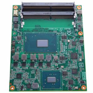 CEM500มาเธอร์บอร์ด COM Express Type 6โมดูลพื้นฐาน <span class=keywords><strong>Intel</strong></span> Xeon และเจนเนอเรชัน6th I5 I7 I3 Skylake-H <span class=keywords><strong>HM170</strong></span> QM170 CM236สำหรับ AXIOMTEK - Product Image 3