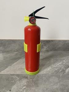 ตลาดไนจีเรีย1Kg เครื่องดับ<span class=keywords><strong>เพลิง</strong></span>ผงแห้งพร้อมขายึดพลาสติกและกล่องสี - Product Image 3